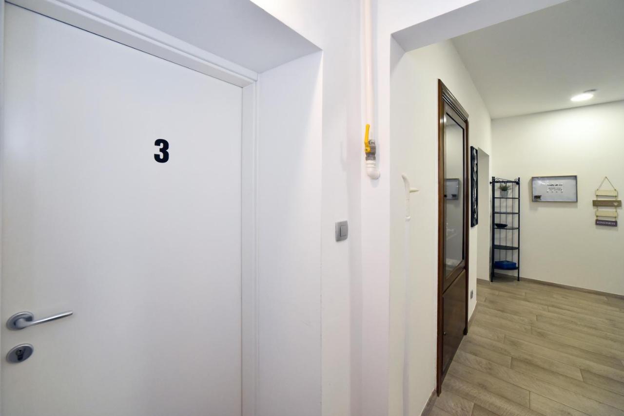 Daire Deluxe Ria Zagreb