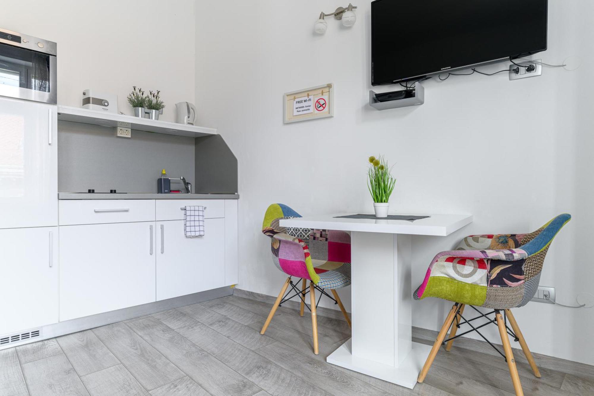 Daire Deluxe Ria